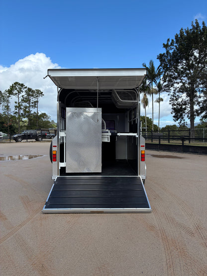 EuroFloat 2HAL-S SN Prestige Series Standard Package