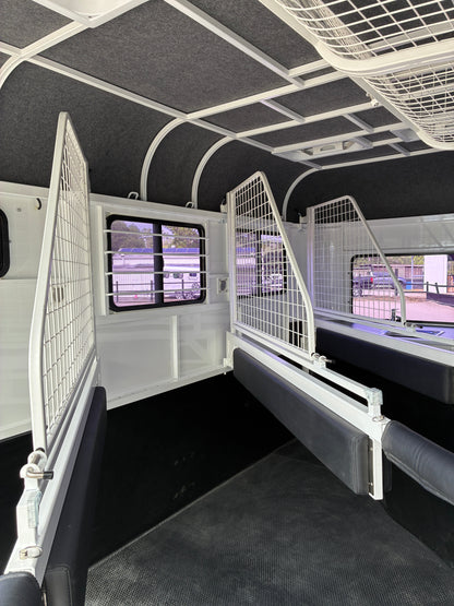 EuroFloat 2HAL-S SN Prestige Series Standard Package