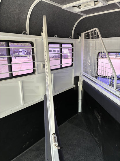 EuroFloat 2HAL-S SN Prestige Series Standard Package