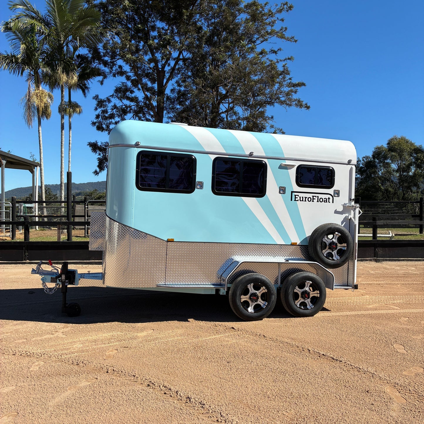 EuroFloat 2HAL-S SN Prestige Series Standard Package