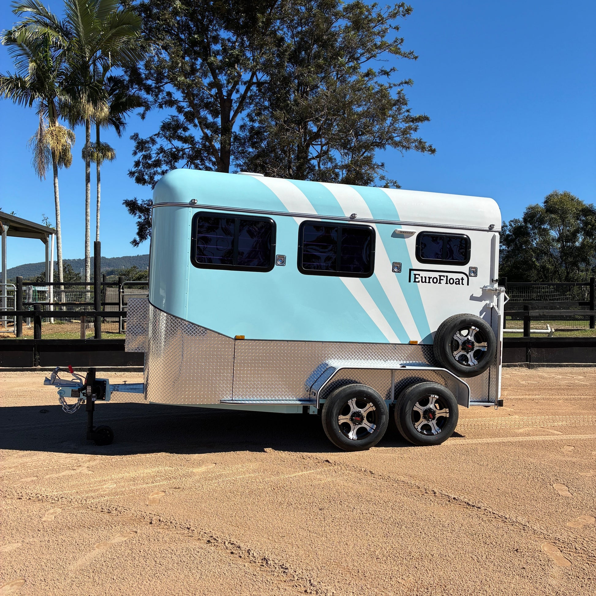 EuroFloat 2HAL-S SN Prestige Series Standard Package