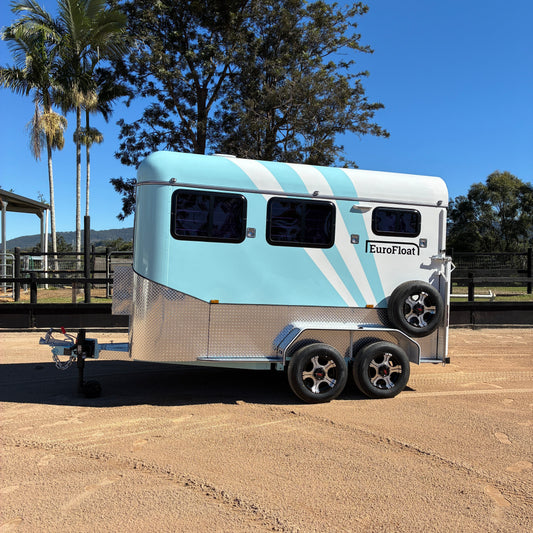EuroFloat 2HAL-S SN Prestige Series Standard Package