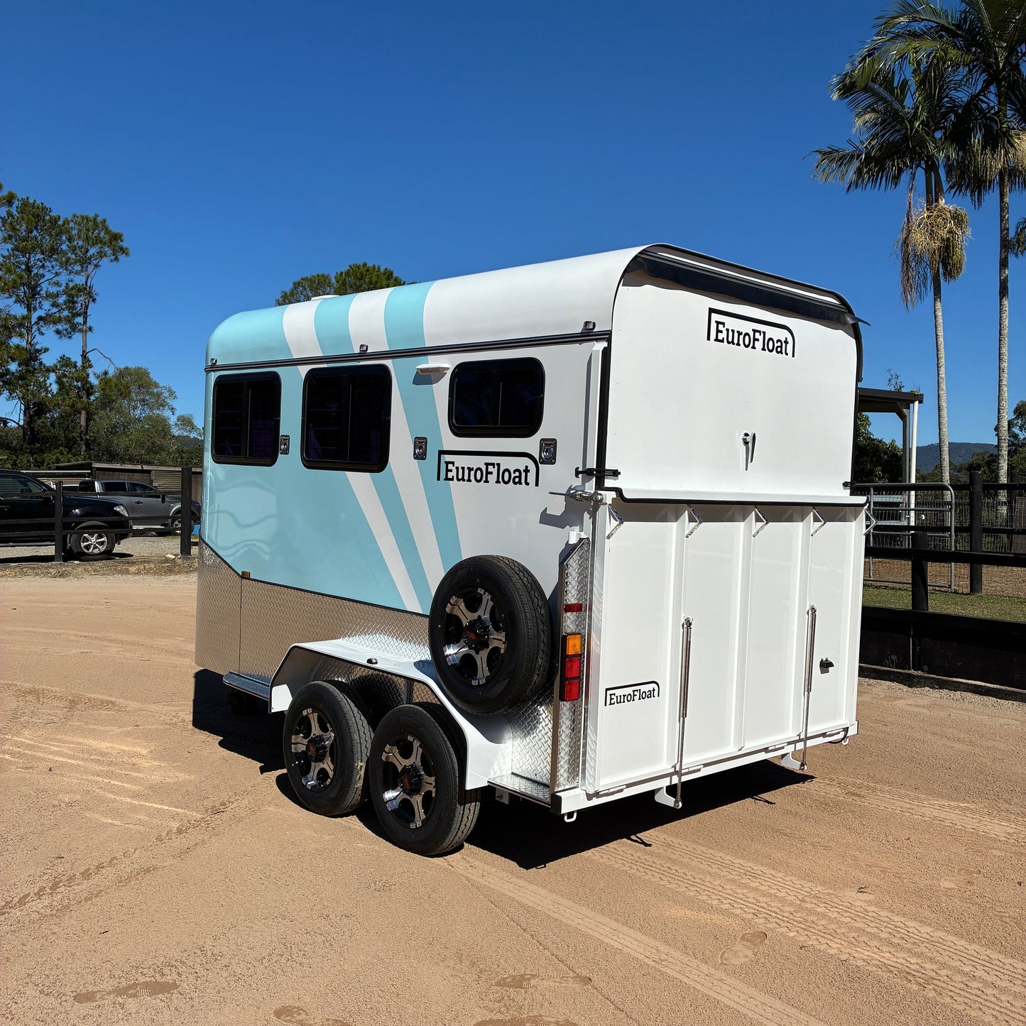 EuroFloat 2HAL-S SN Prestige Series Standard Package