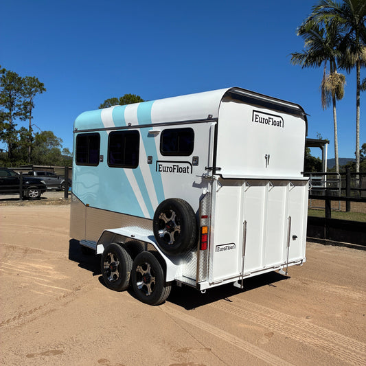 EuroFloat 2HAL-S SN Prestige Series Standard Package