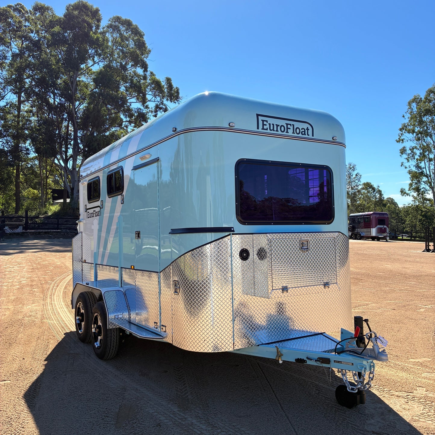 EuroFloat 2HAL-S SN Prestige Series Standard Package