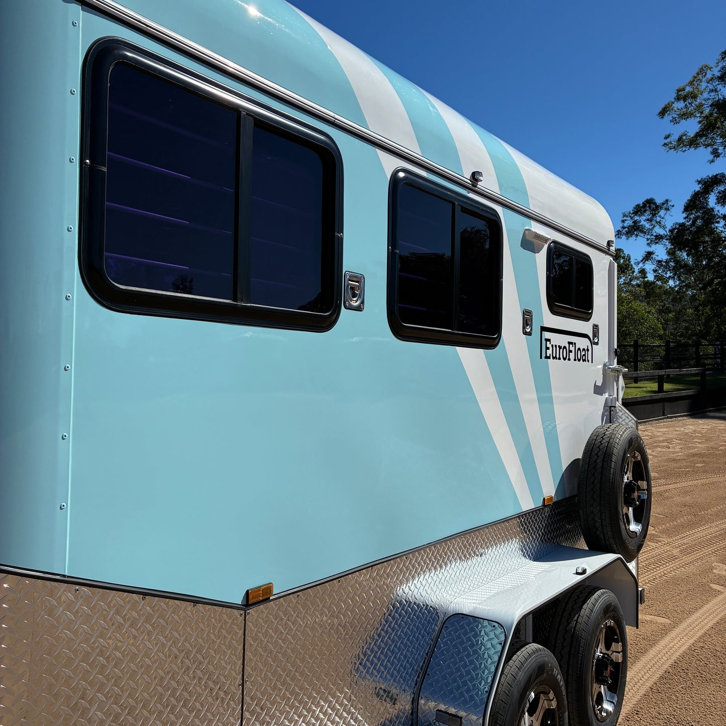 EuroFloat 2HAL-S SN Prestige Series Standard Package