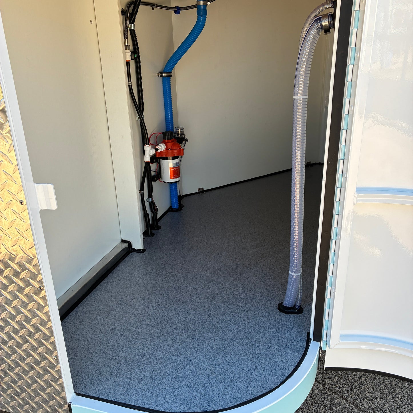 EuroFloat 2HAL-S SN Prestige Series Standard Package