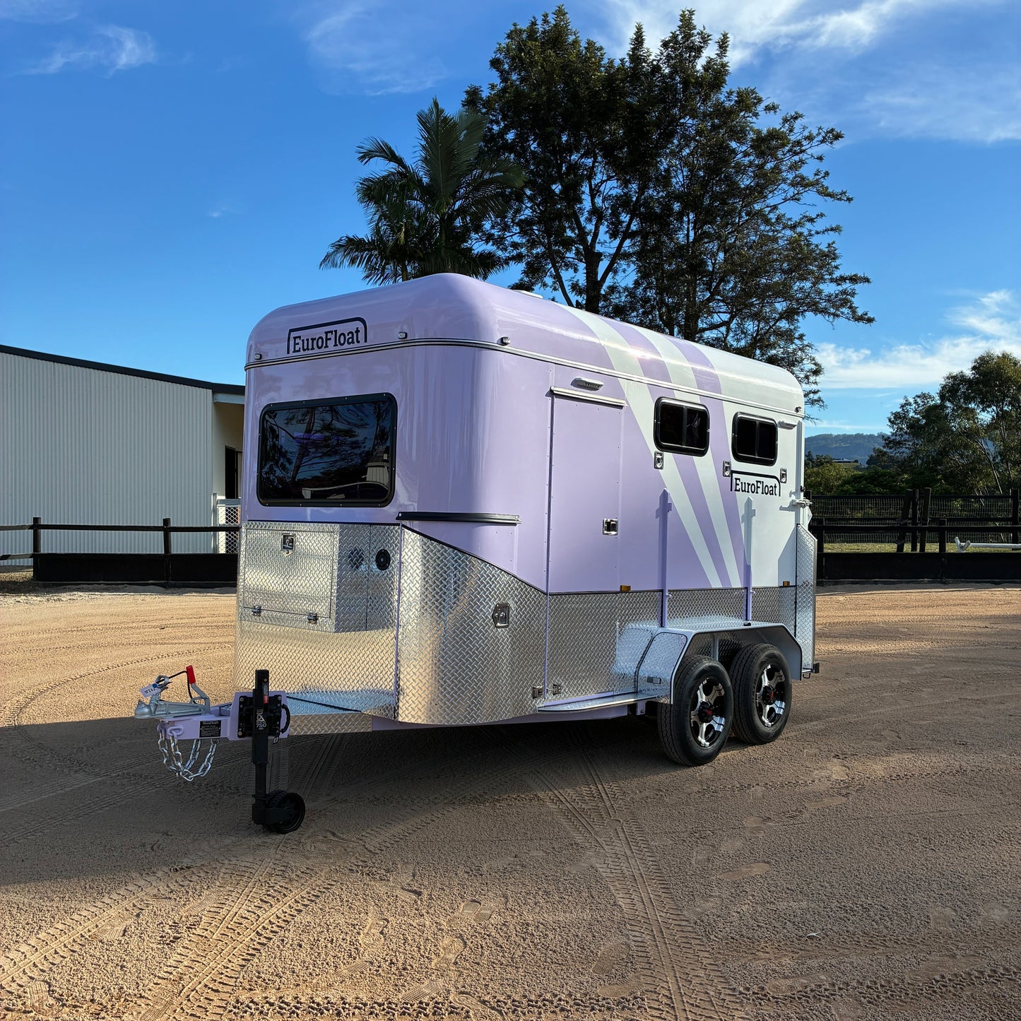 EuroFloat 2HAL-S SN Prestige Series Standard Package