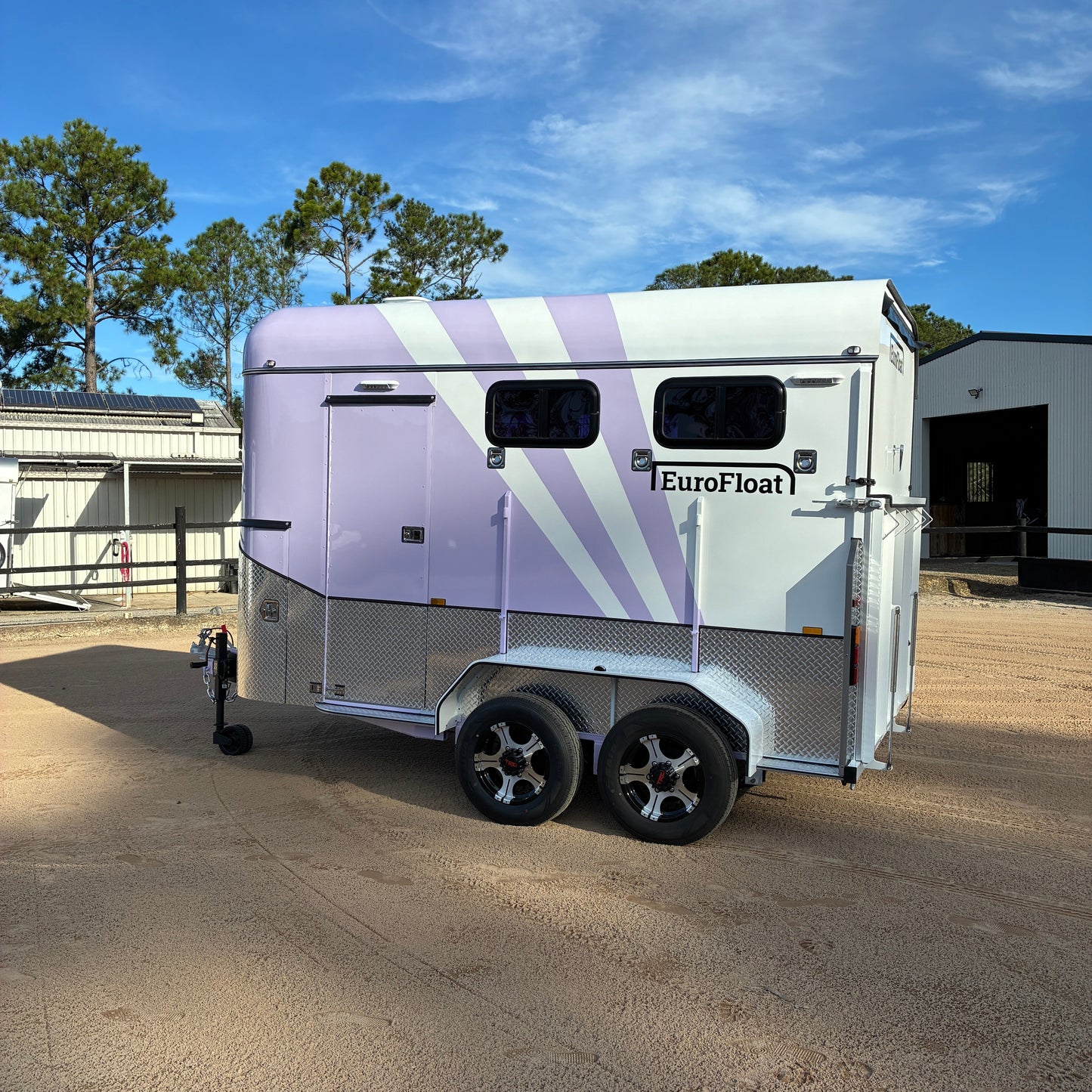 EuroFloat 2HAL-S SN Prestige Series Standard Package