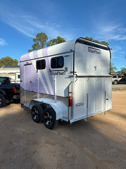 EuroFloat 2HAL-S SN Prestige Series Standard Package