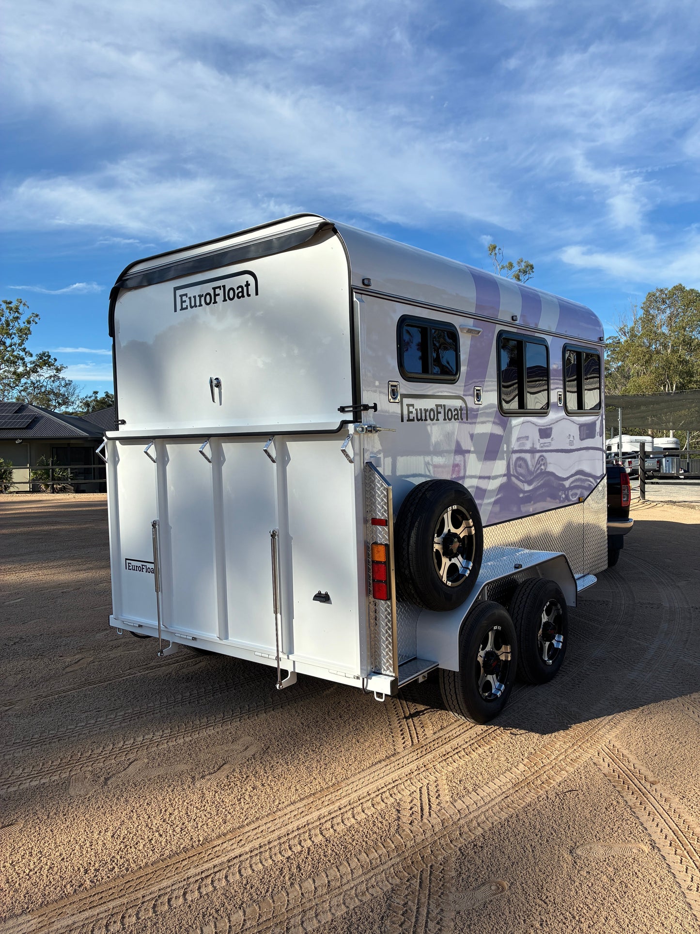 EuroFloat 2HAL-S SN Prestige Series Standard Package