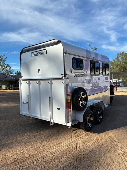 EuroFloat 2HAL-S SN Prestige Series Standard Package