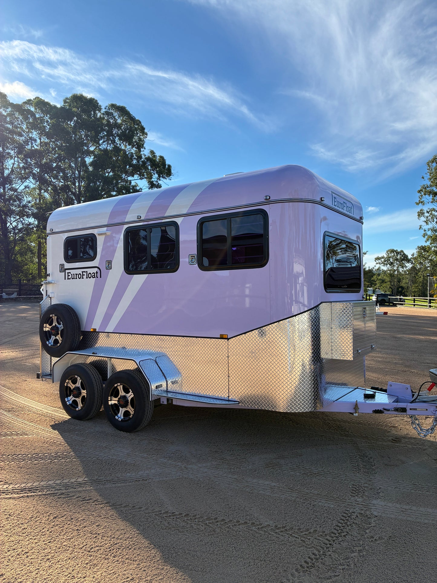EuroFloat 2HAL-S SN Prestige Series Standard Package