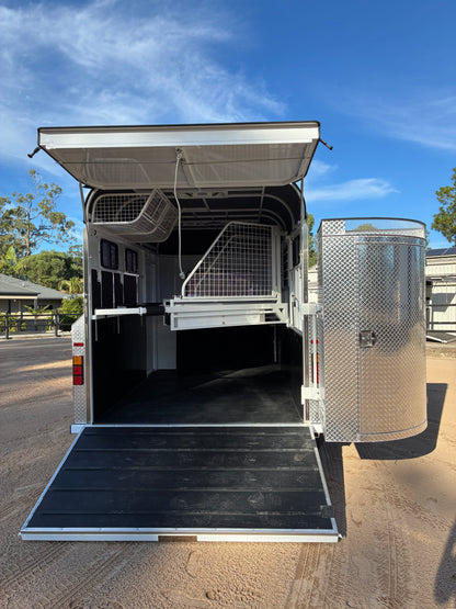 EuroFloat 2HAL-S SN Prestige Series Standard Package