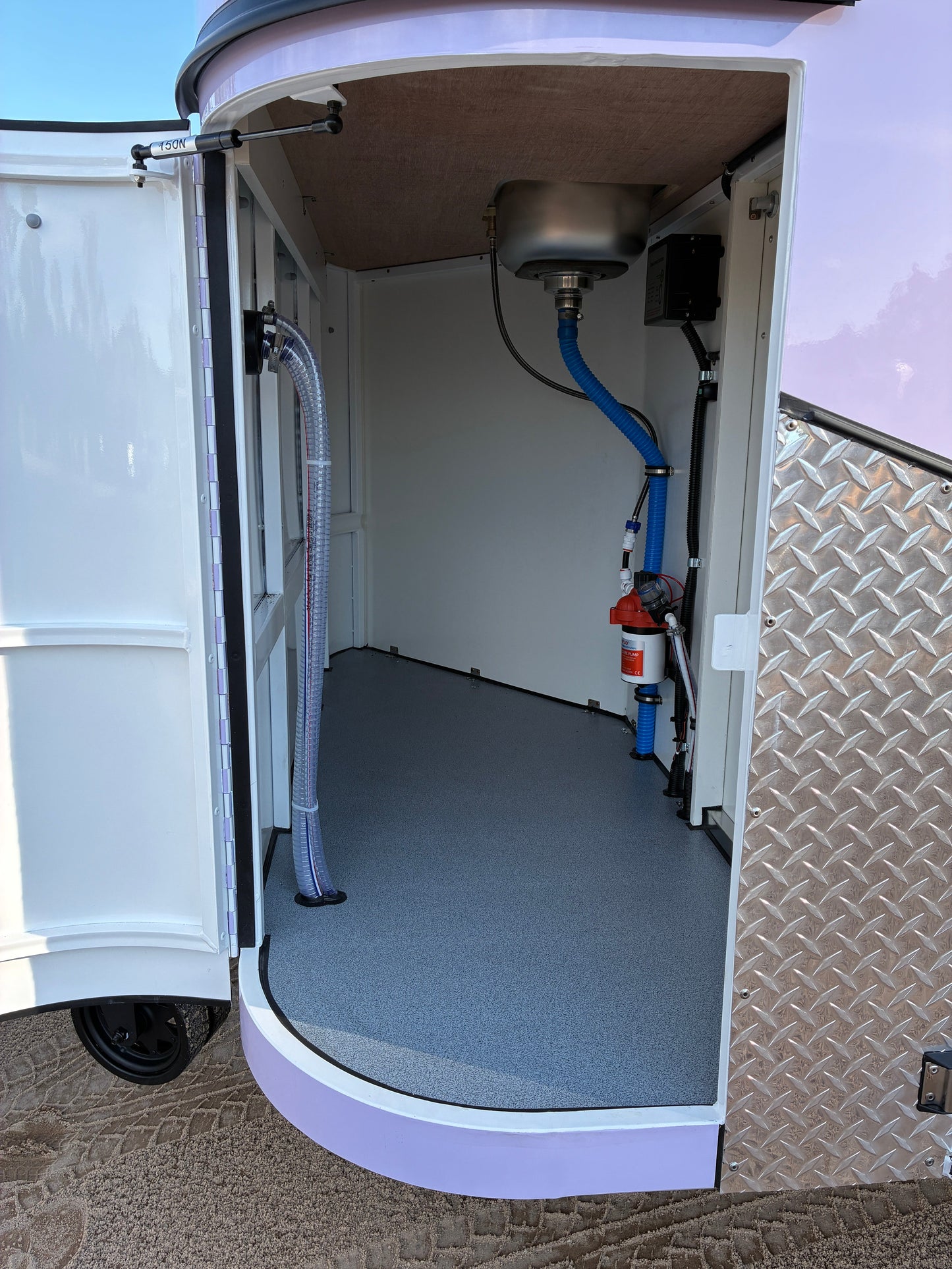 EuroFloat 2HAL-S SN Prestige Series Standard Package