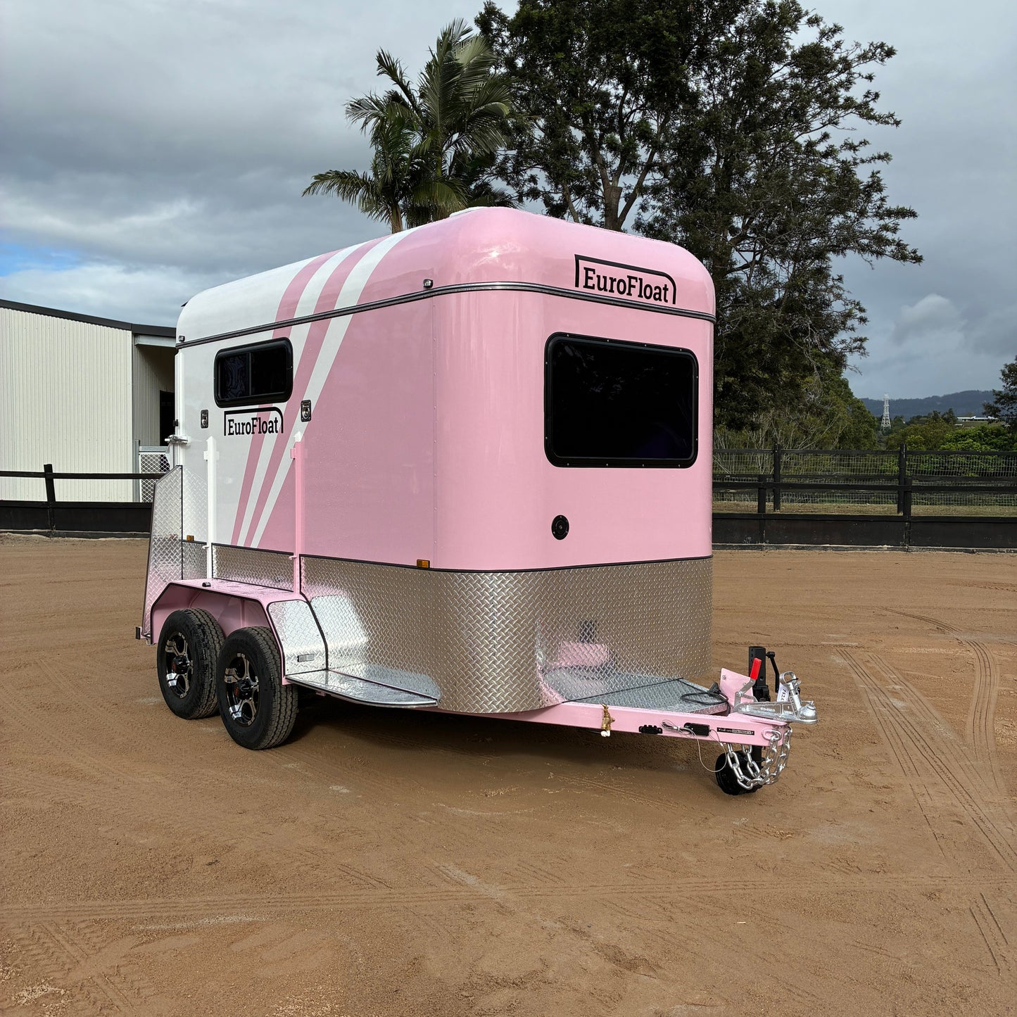 EuroFloat 2HSL-S SN Prestige Series Standard Package