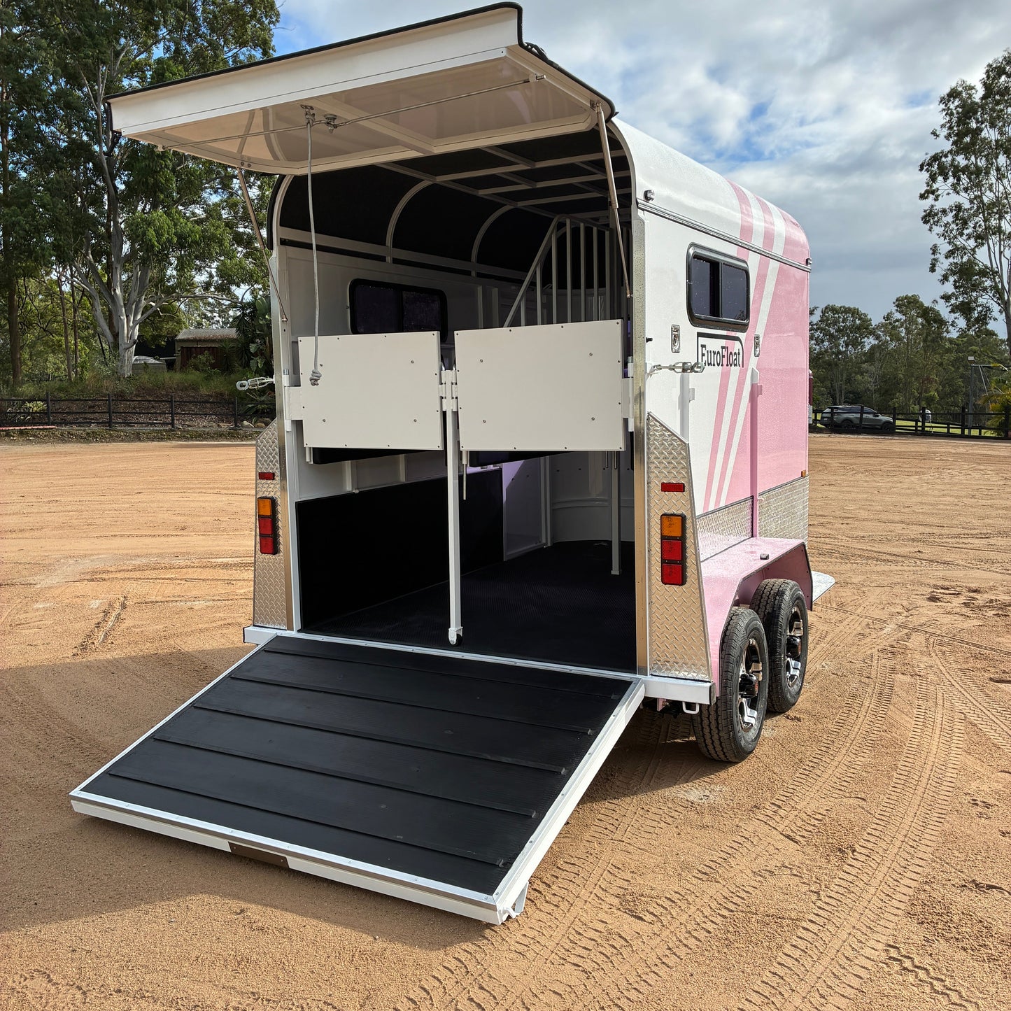 EuroFloat 2HSL-S SN Prestige Series Standard Package
