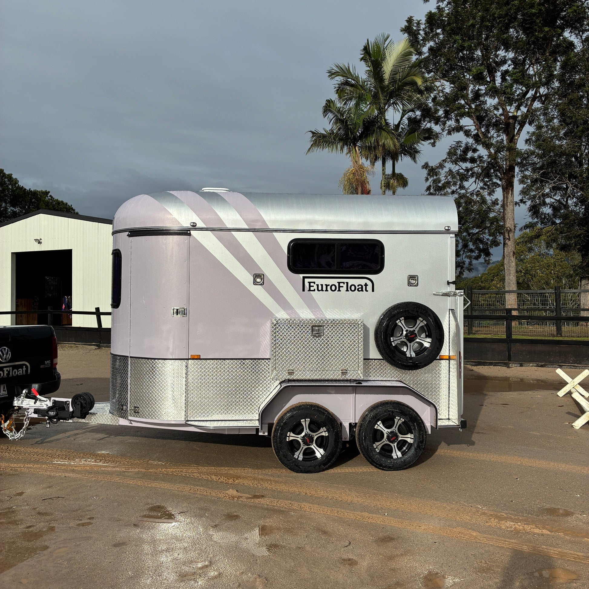 EuroFloat 2HSL-S Plus RN Classic Series Standard Package