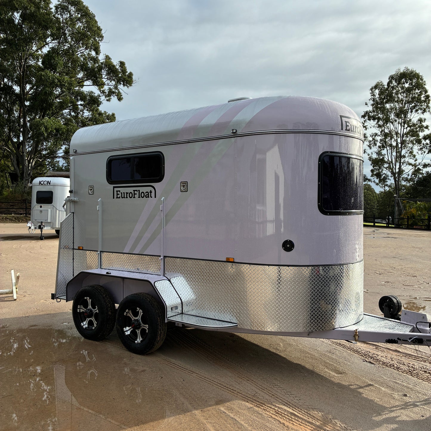 EuroFloat 2HSL-S Plus RN Classic Series Standard Package