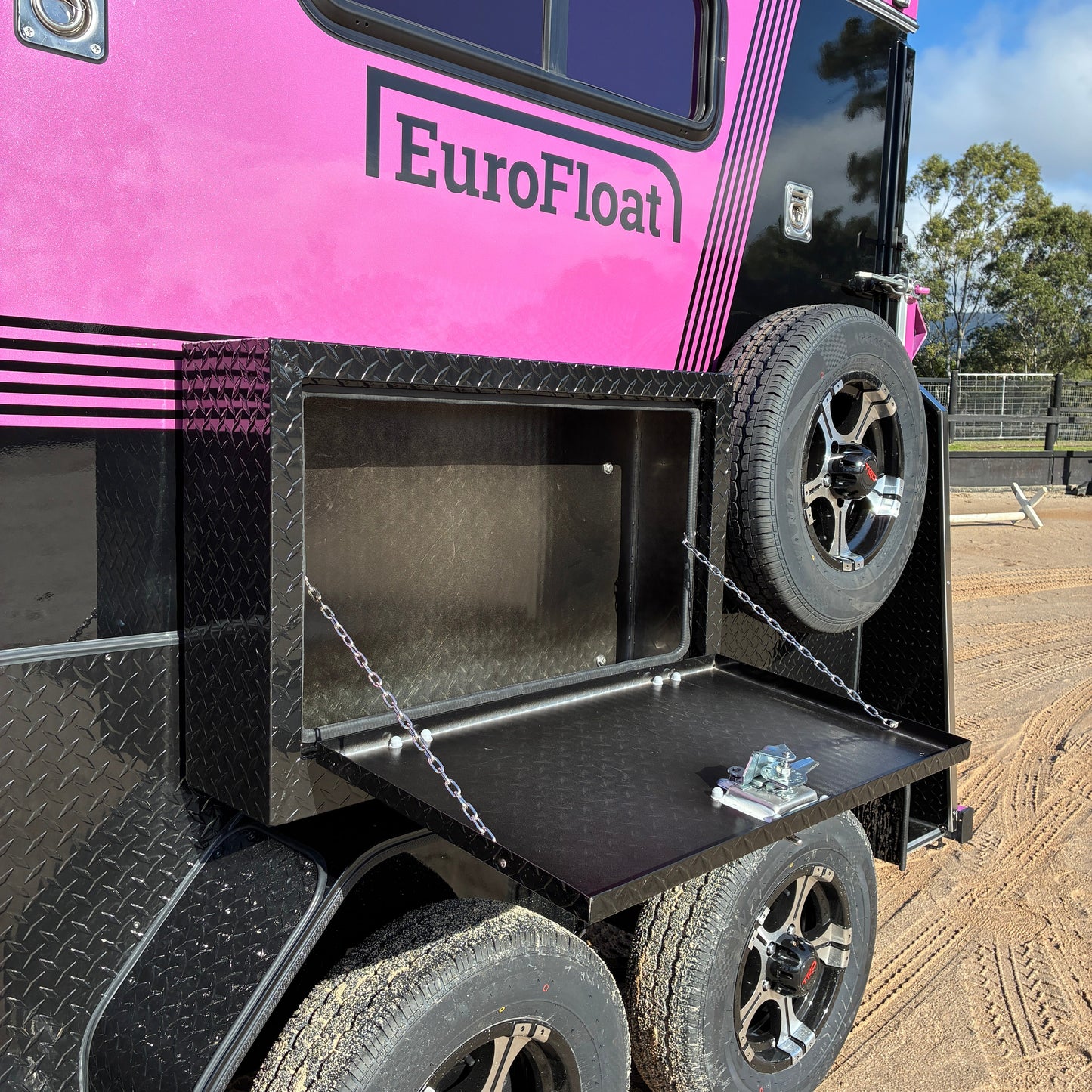 EuroFloat 2HSL-S RN Classic Series Standard Package