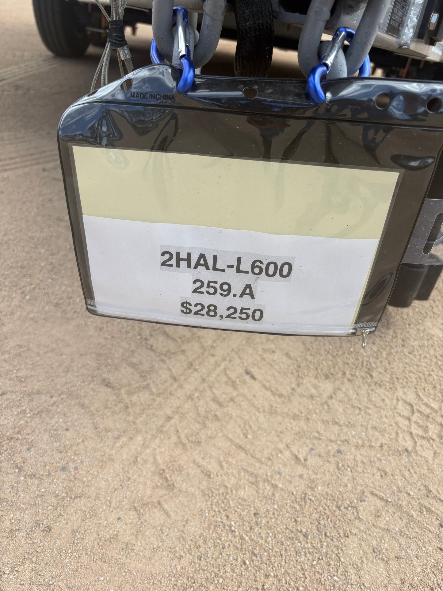 2HAL-L600 SN Classic Series Deluxe Package