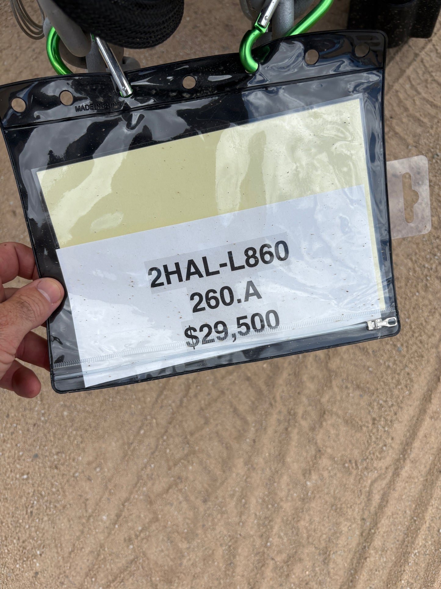 2HAL-L860 SN Classic Series Deluxe Package