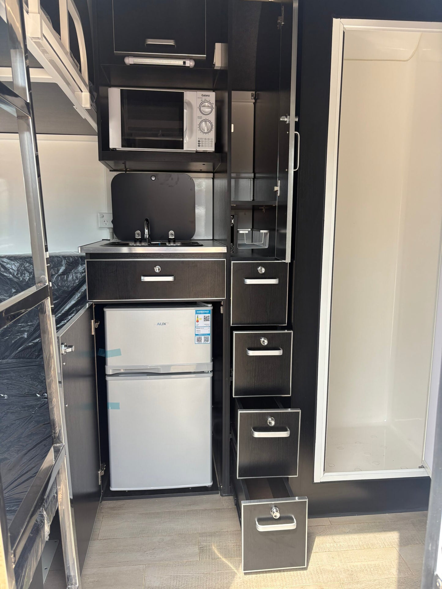 Overnighter Compact Series 2HAL-O SN (2.1) 4900 RB-DW