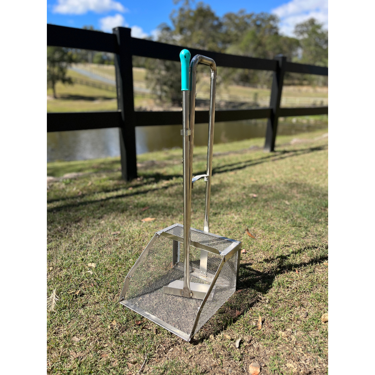 Manure Scooper **Coming Soon**