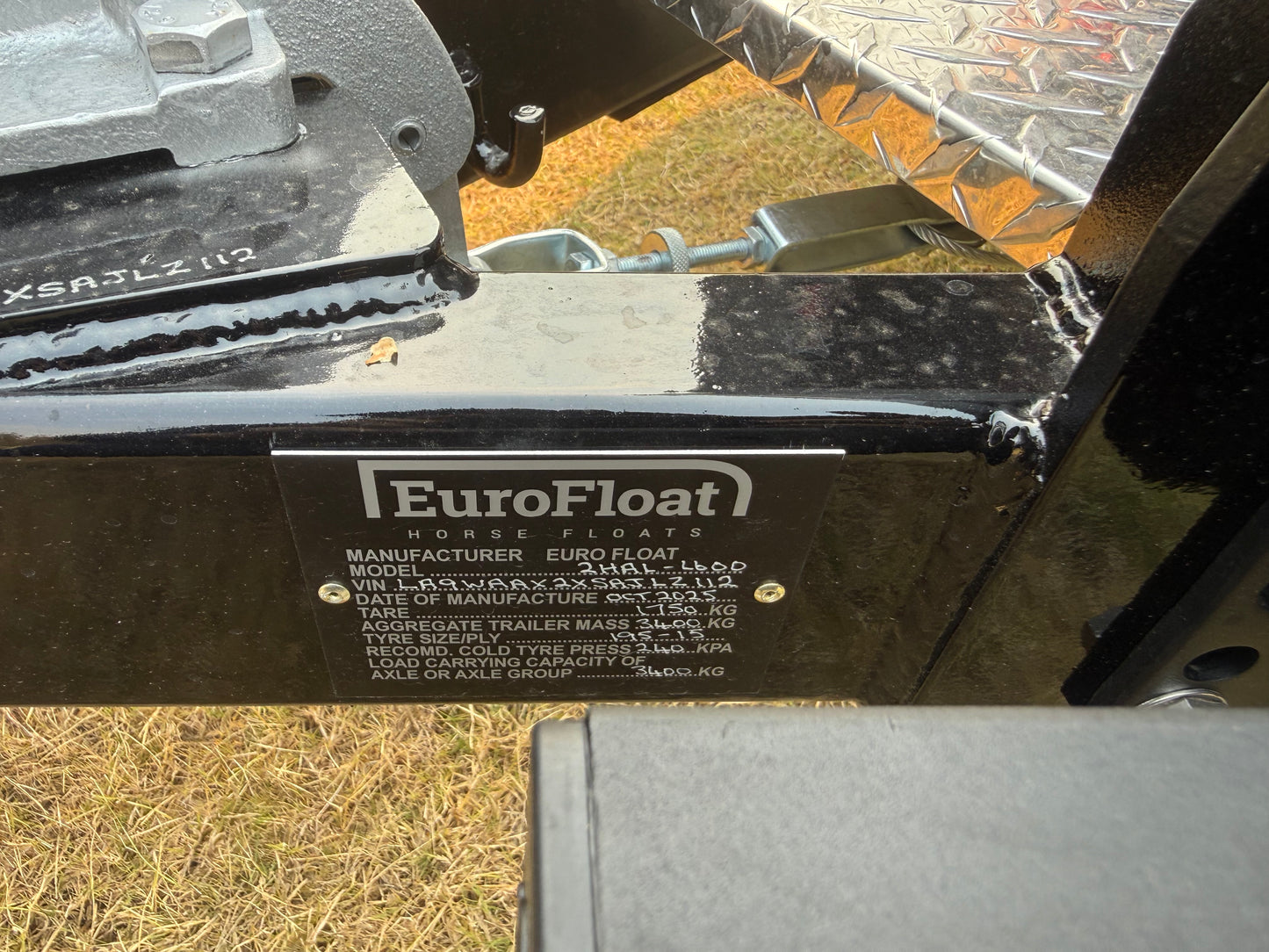 EuroFloat 2HAL-L600 SN Classic Series Standard Package