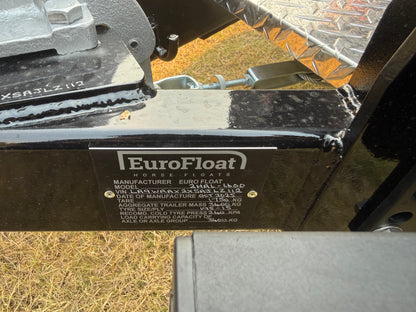 EuroFloat 2HAL-L600 SN Classic Series Standard Package