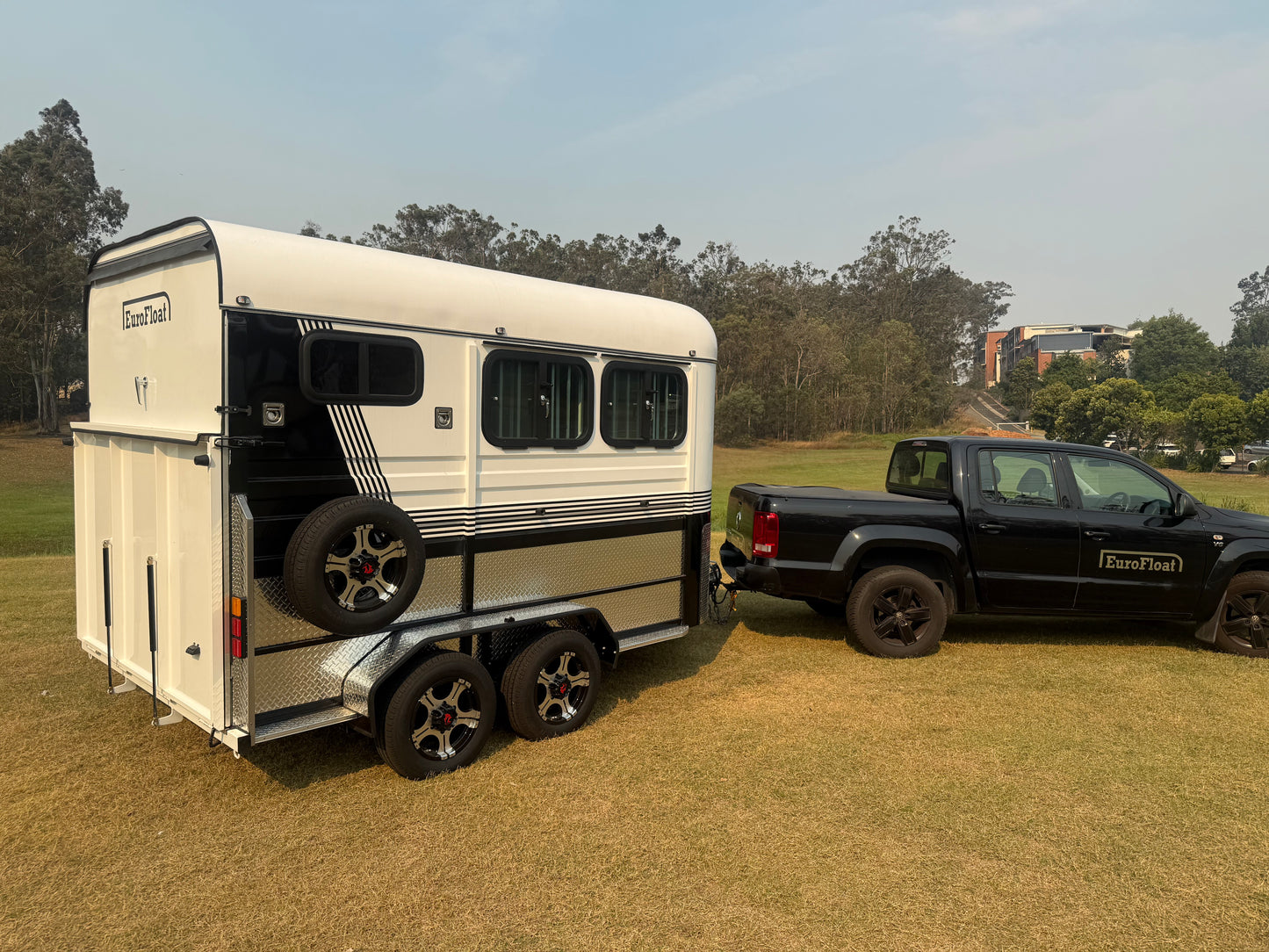 EuroFloat 2HAL-L600 SN Classic Series Standard Package