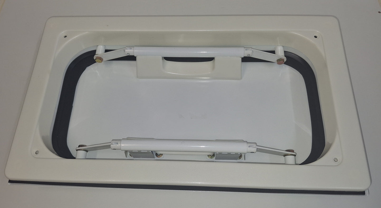 Pop Up Roof Vent 16 hole Mount - "Classic"