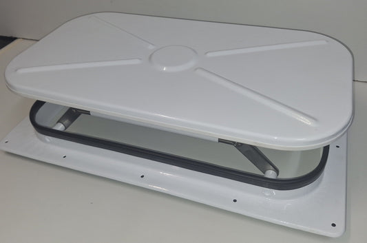 Pop Up Roof vent 12 hole Mount. "Prestige"