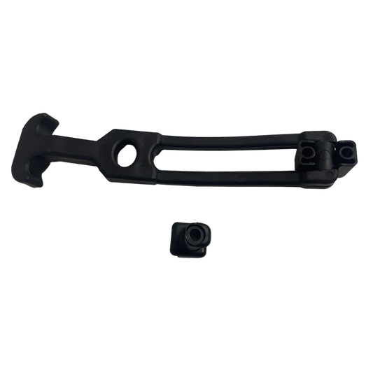 Rubber Strap - Rear Storm Door