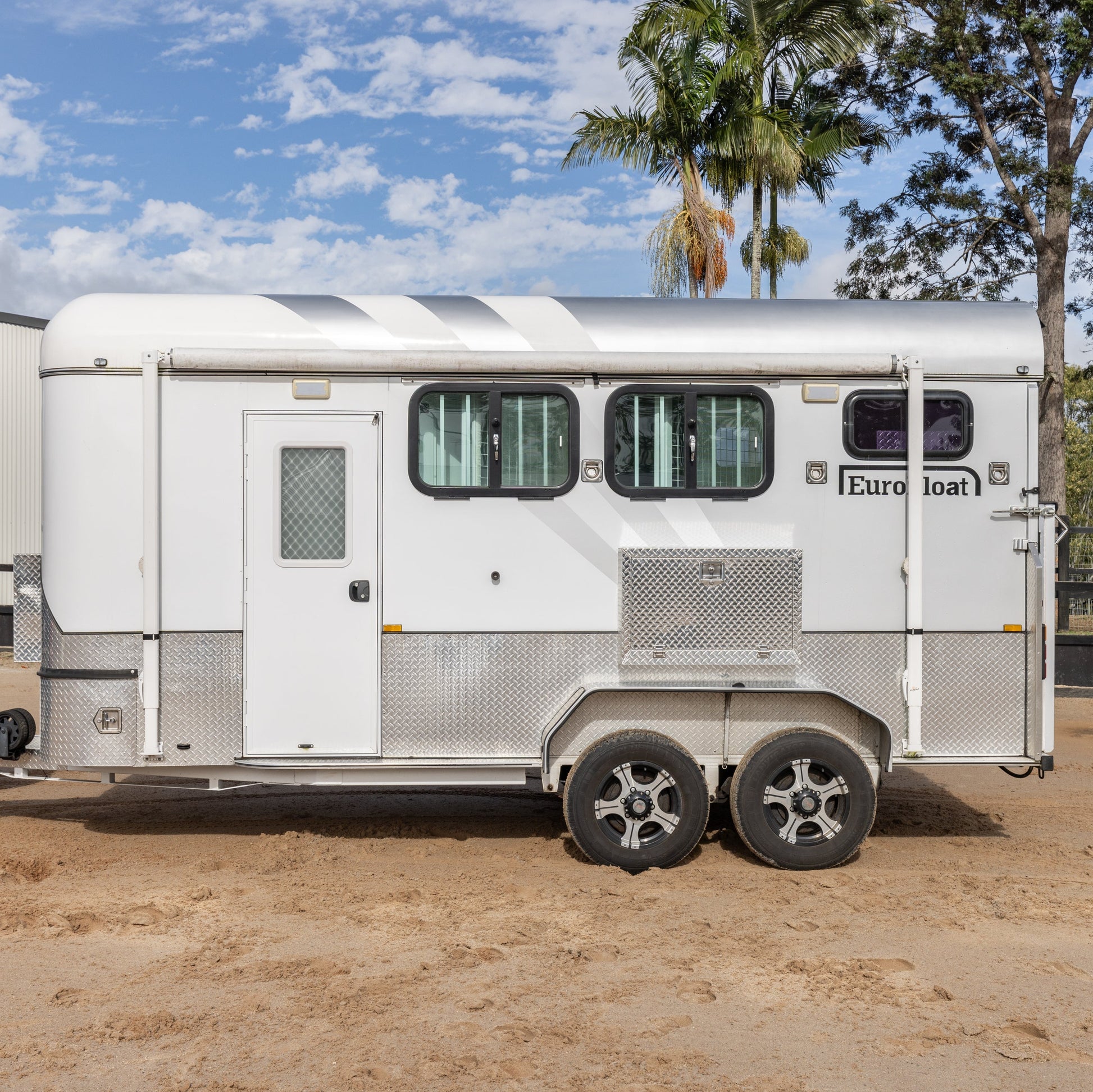 EuroFloat 2HAL-O Compact Overnighter SN 2.0 (Second Hand)