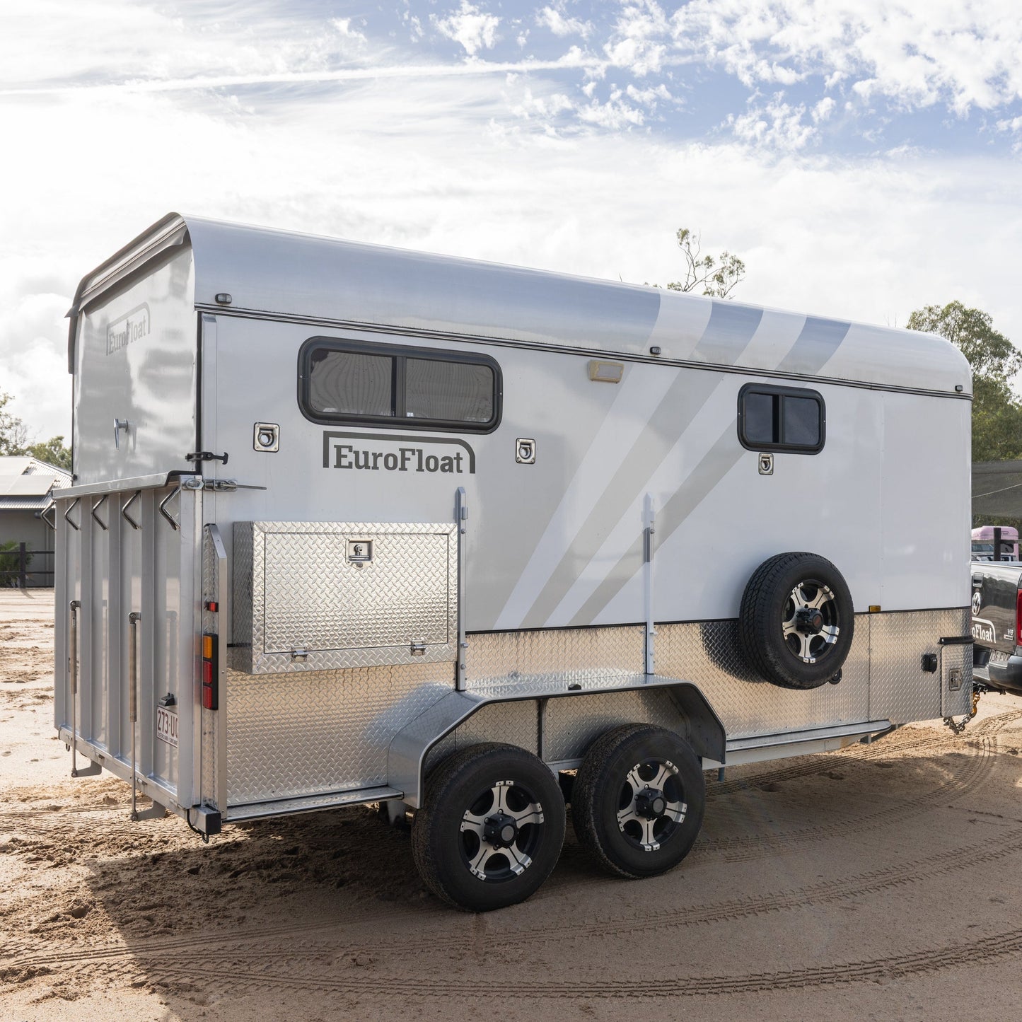 EuroFloat 2HAL-O Compact Overnighter SN 2.0 Deluxe Package (Second Hand)