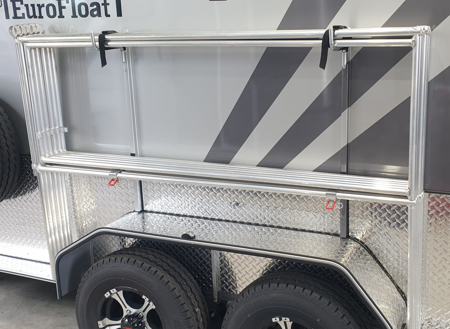 Horse Yard Panels - includes mounting kit