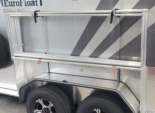 Horse Yard Panels - includes mounting kit