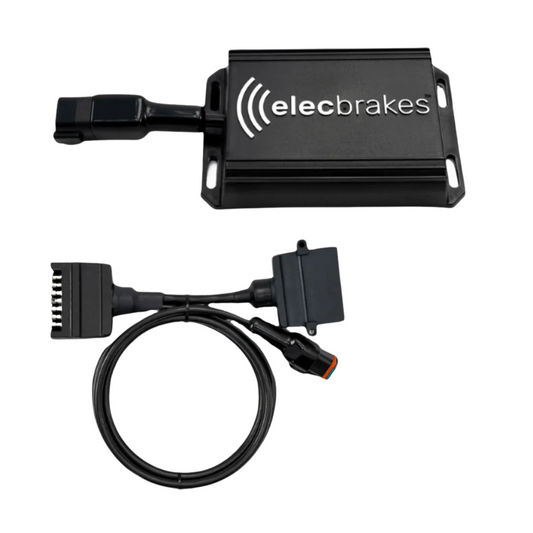 Elecbrakes - Electric Brake Controller Kit